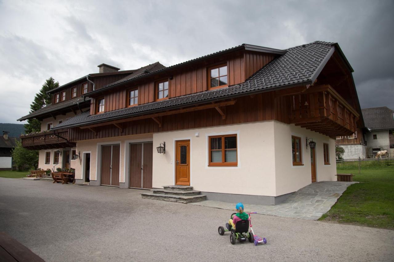Apartment Standlhof Mariapfarr