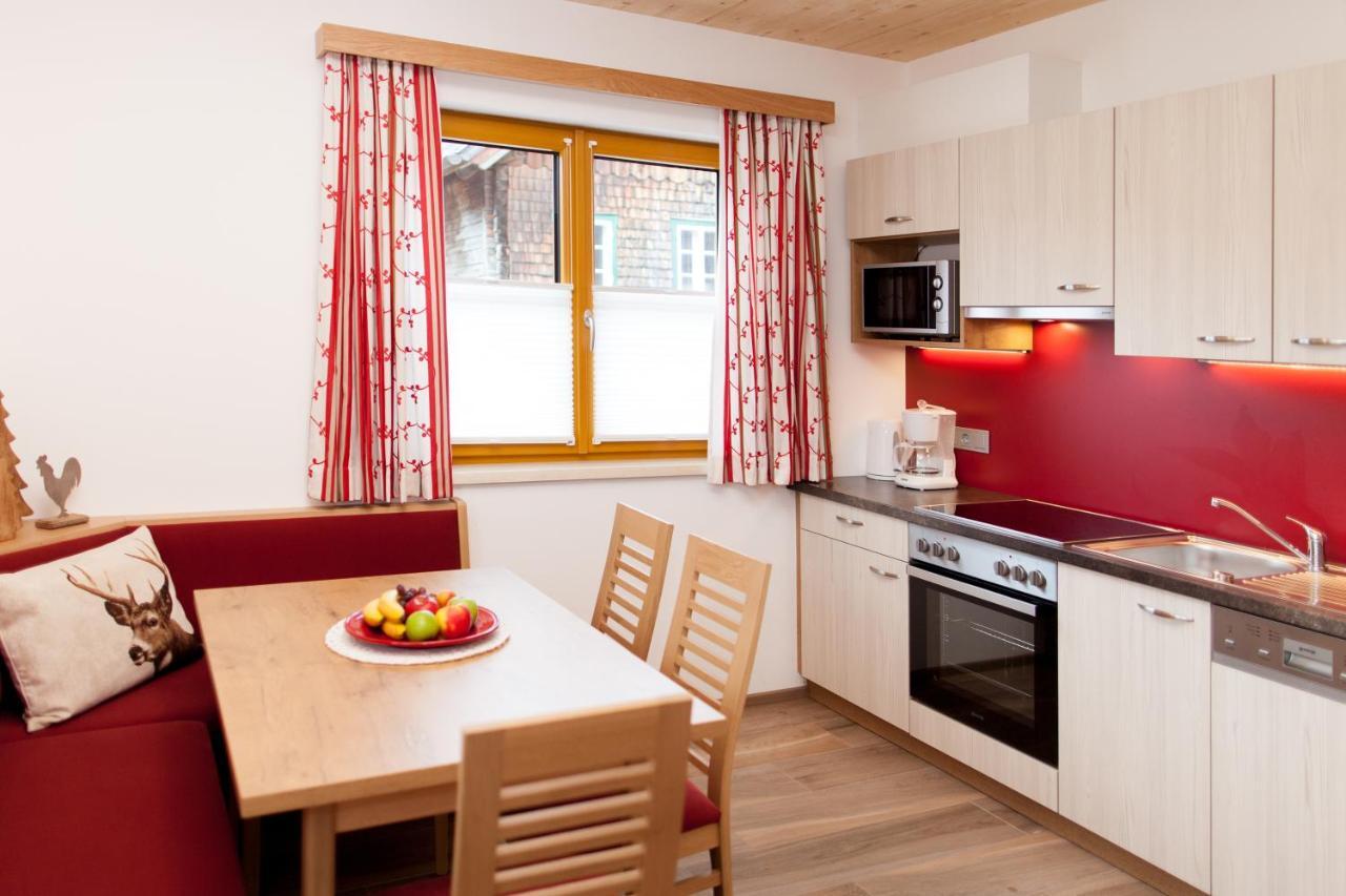 Standlhof Apartment Mariapfarr