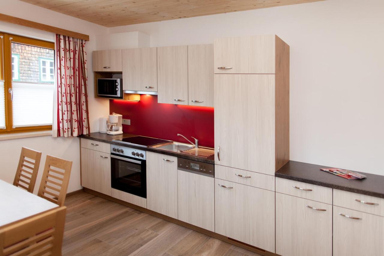 Standlhof Apartment *