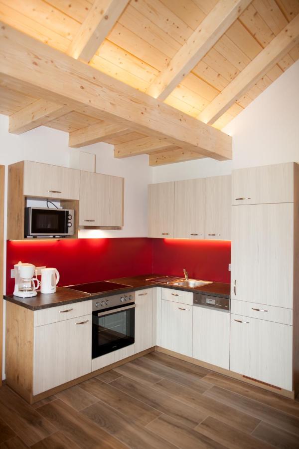 Apartment Standlhof Mariapfarr
